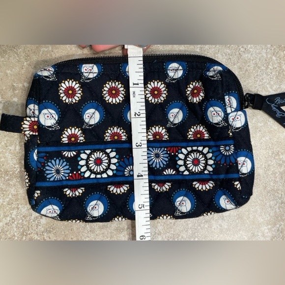 Vera Bradley Owl Pattern Pouch - Picture 4 of 6